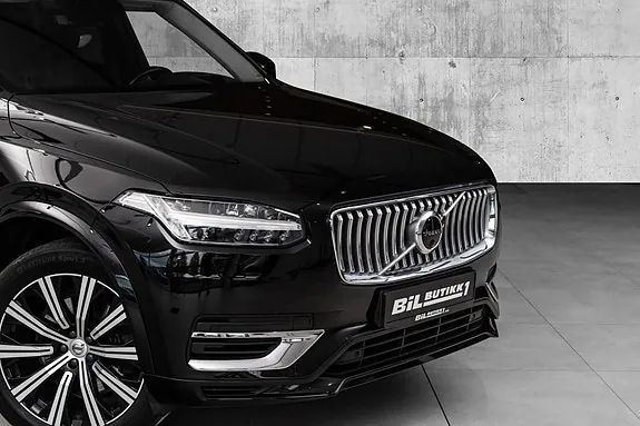 Volvo Xc90 2020 photo 3