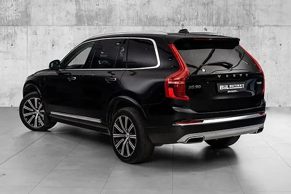 Volvo Xc90 2020 photo 5