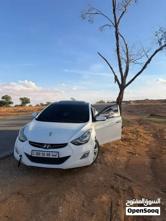 Hyundai Elantra 2012 photo 5