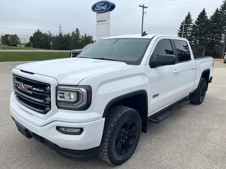 GMC Sierra 1500 2016 photo 3