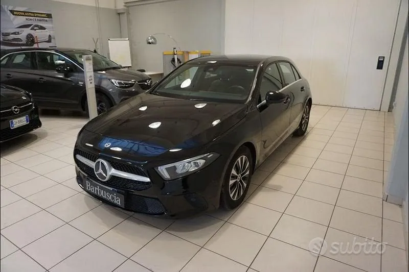 Mercedes-Benz A-Class 2021 photo 2