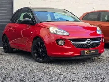Opel Adam 2017 photo 2