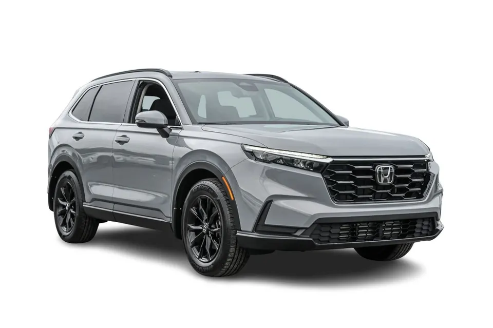 Honda Cr-V 2024 photo 4