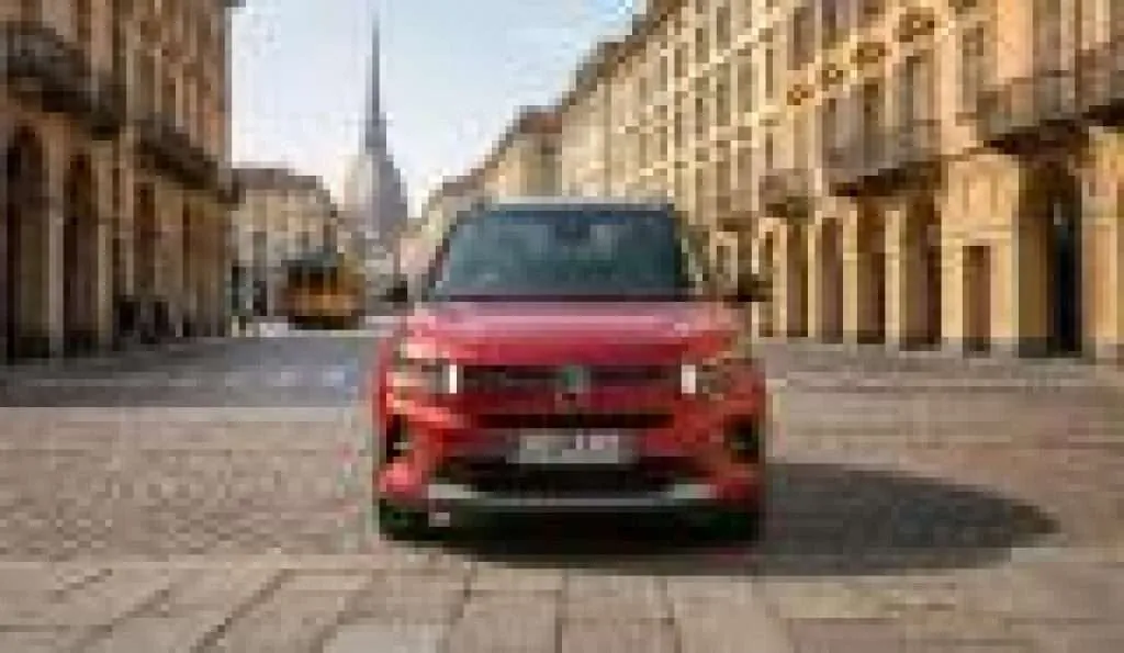 Citroen C3 2026 photo 3