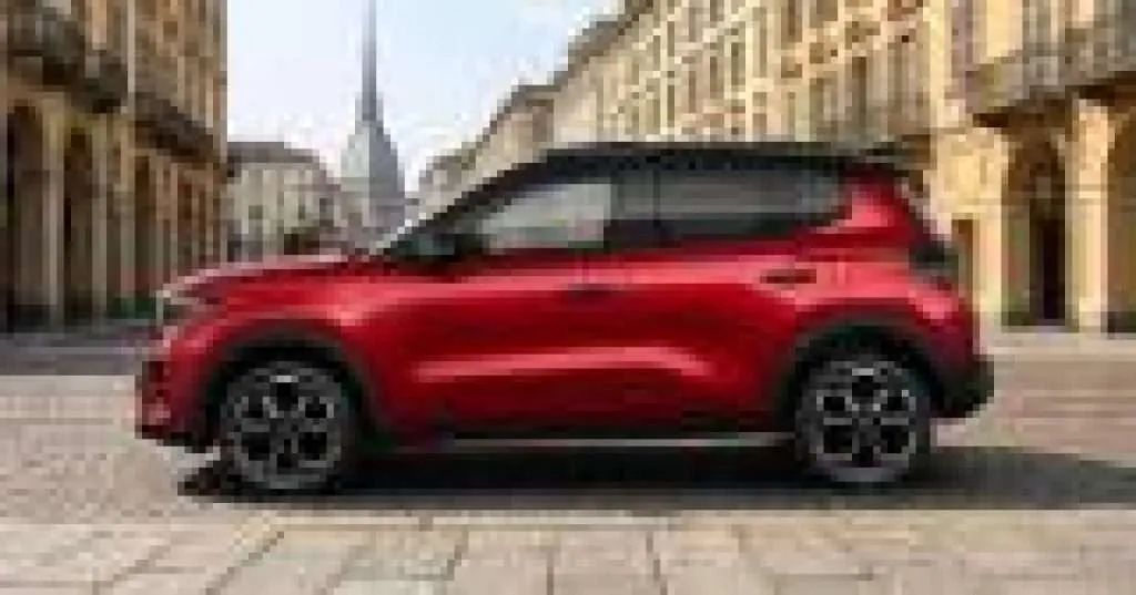 Citroen C3 2026 photo 2