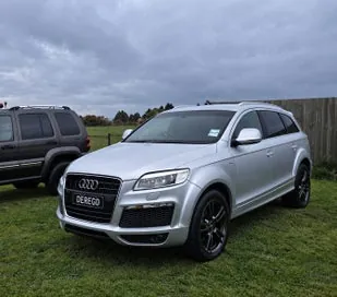 Audi Q7 2009 photo 3