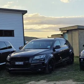 Audi Q7 2009 photo 2