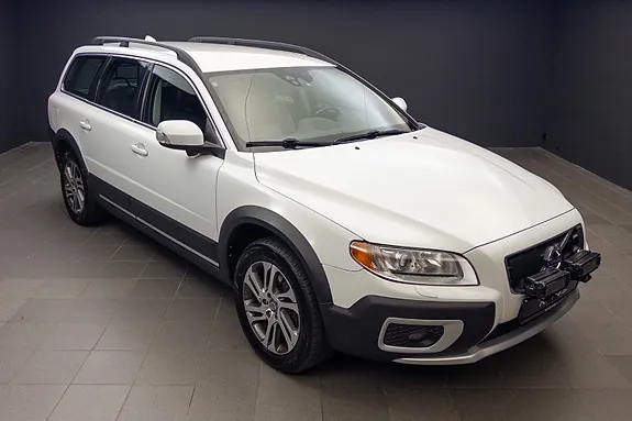 Volvo Xc70 2012 photo 2
