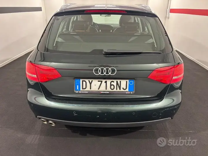 Audi A4 Avant 2009 photo 5