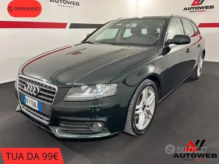 Audi A4 Avant