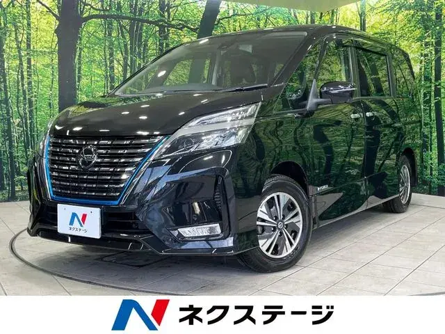 Nissan Serenade