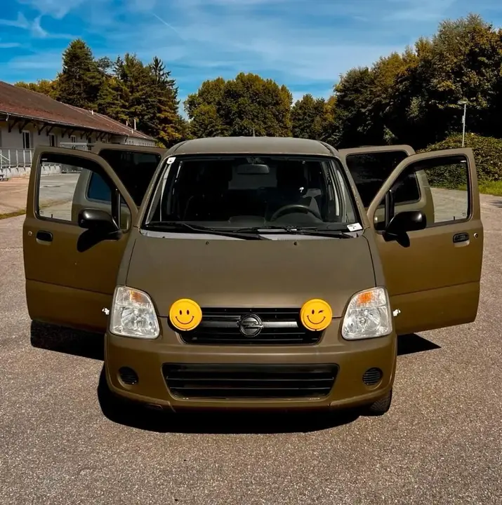 Opel Agila