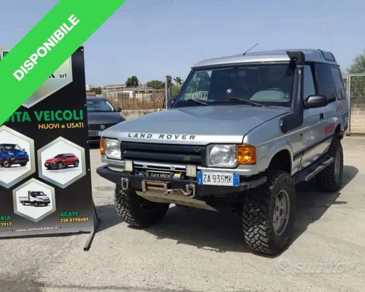 Land Rover Discovery