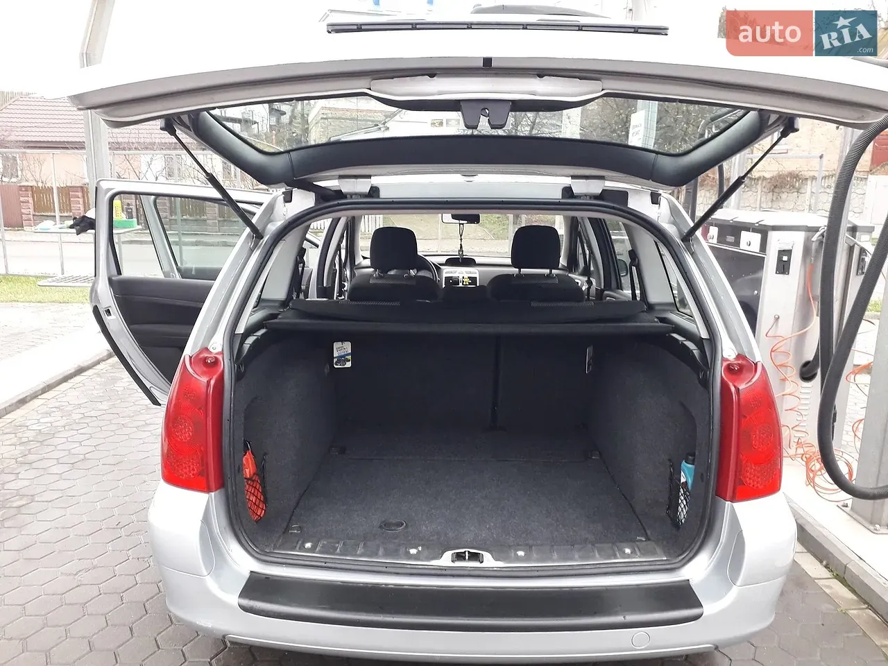 Peugeot 307 2007 photo 5