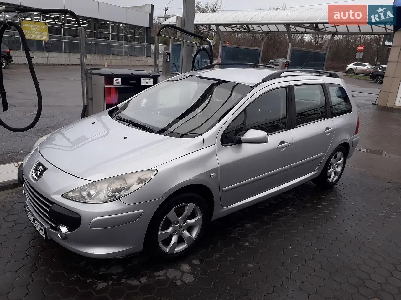Peugeot 307