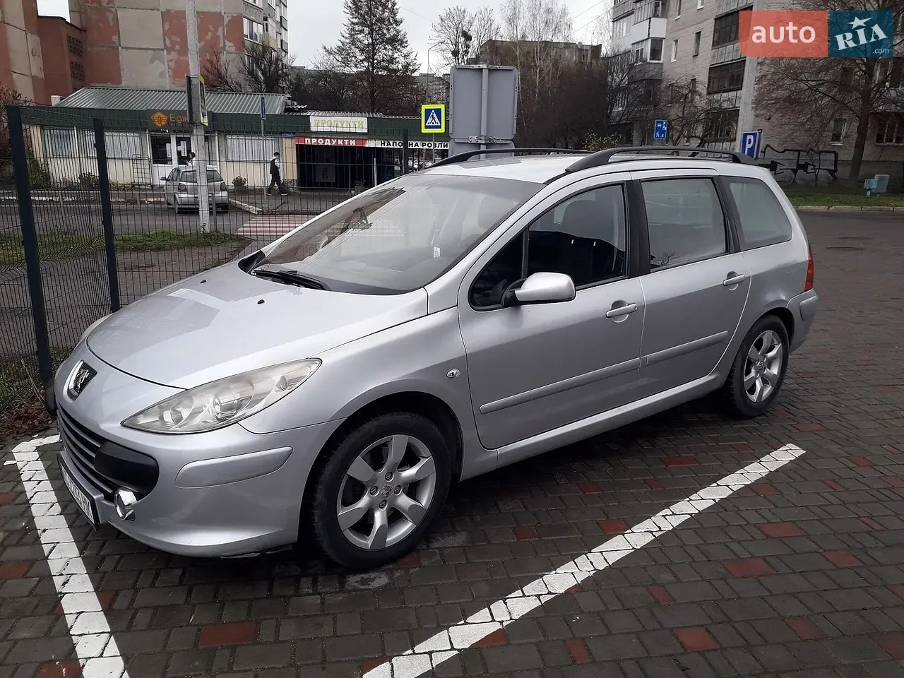 Peugeot 307 2007 photo 4
