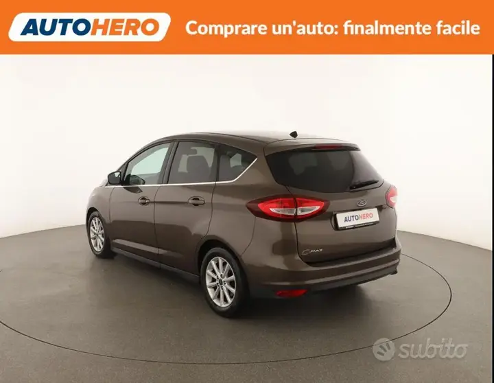 Ford C-Max 2016 photo 4