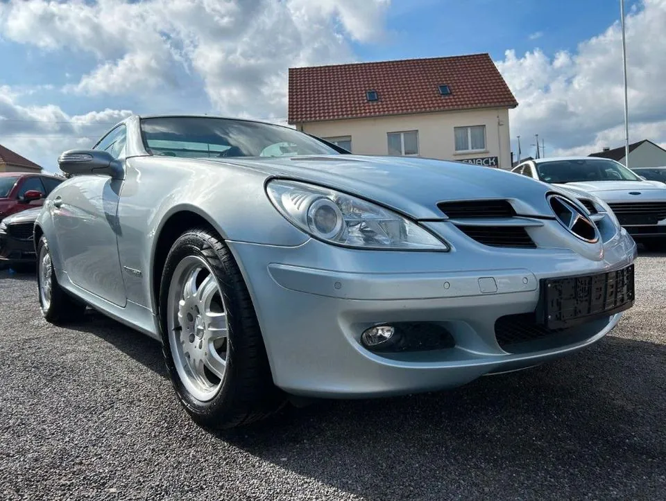 Mercedes-Benz Slk 200