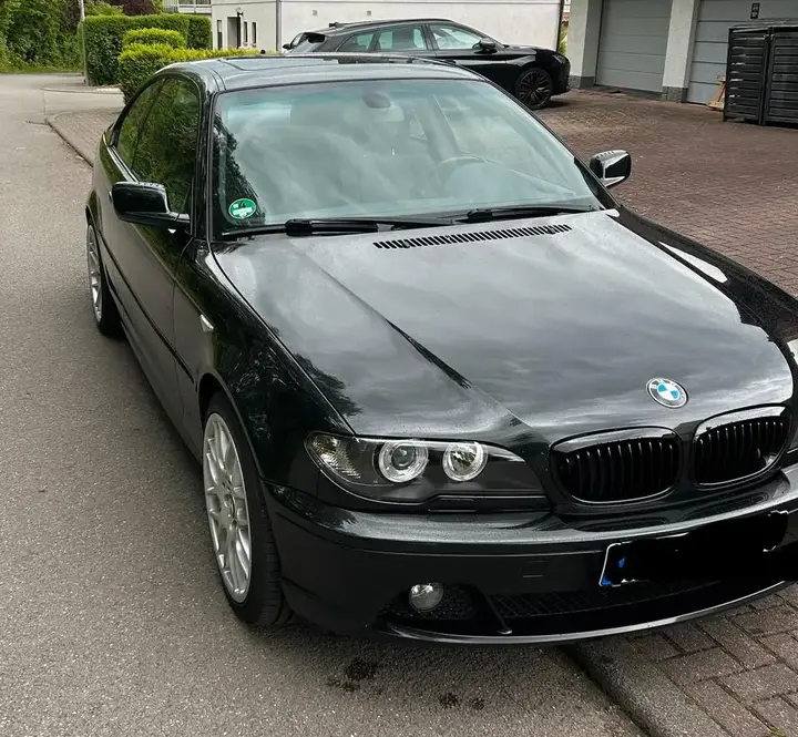 BMW E46