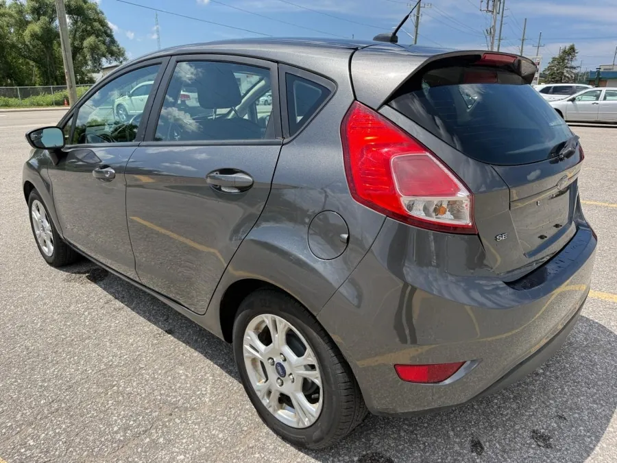 Ford Fiesta 2016 photo 5