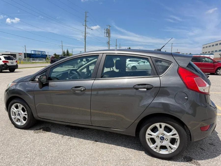 Ford Fiesta 2016 photo 4