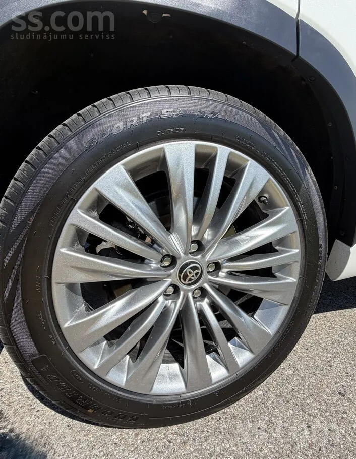 Toyota Highlander 2021 photo 5
