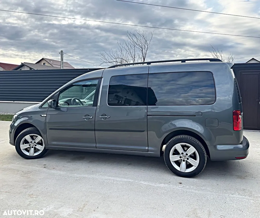 Volkswagen Caddy 2018 photo 3