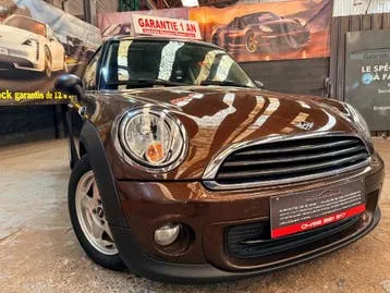 Mini One 2011 photo 2