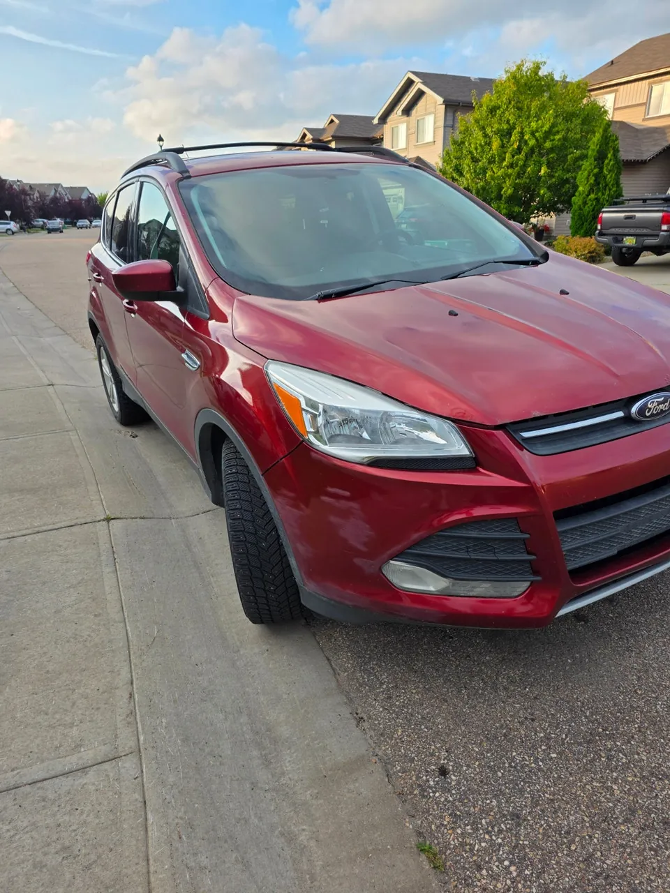 Ford Escape 2014 photo 5