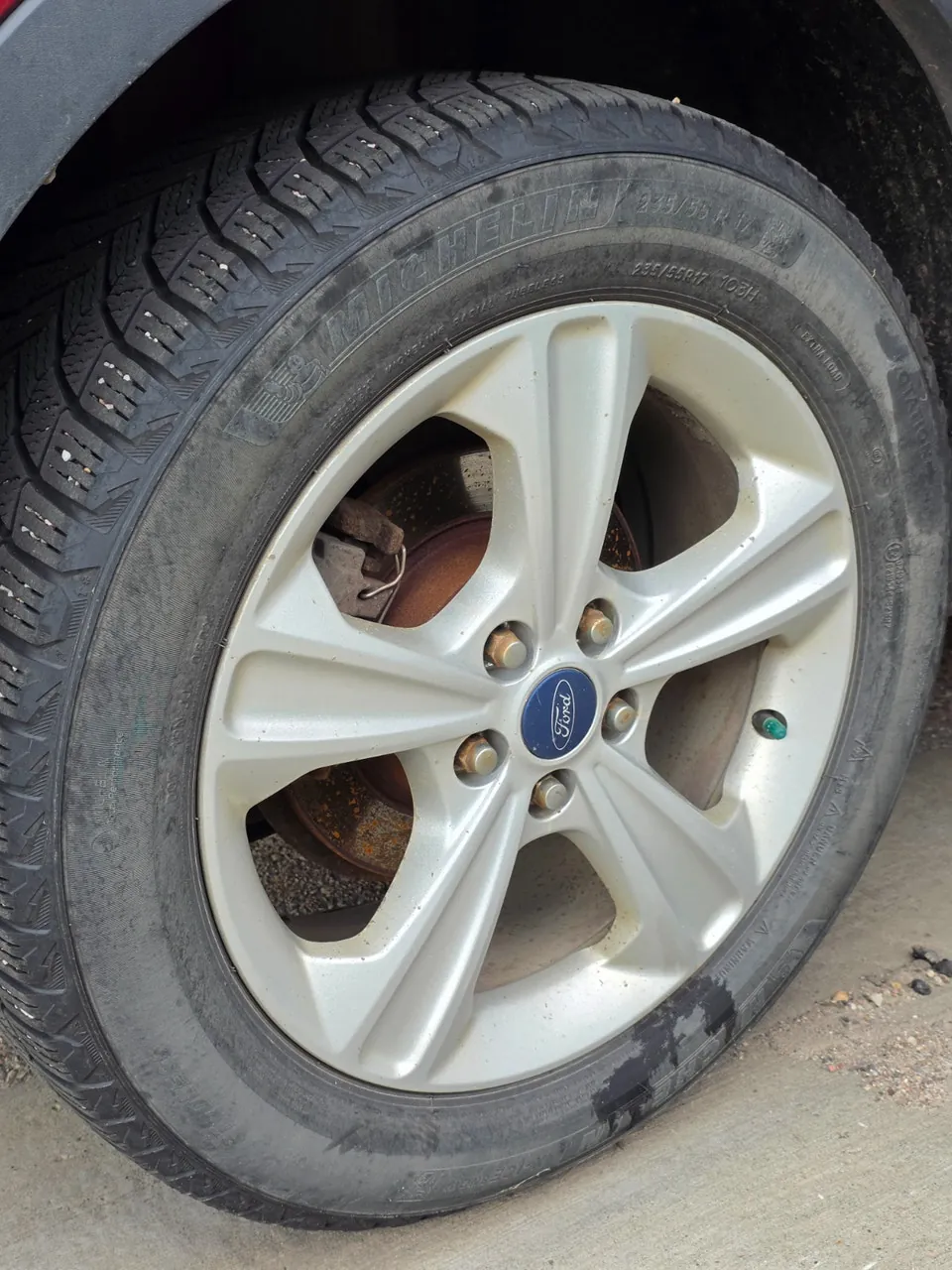 Ford Escape 2014 photo 3