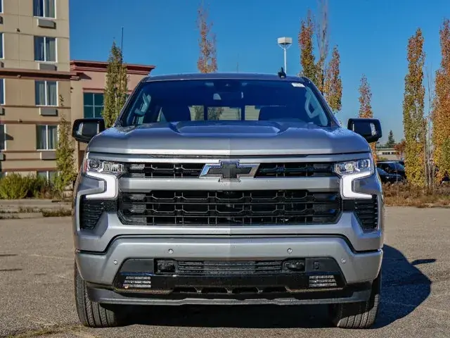 Chevrolet Silverado 1500 2026 photo 3