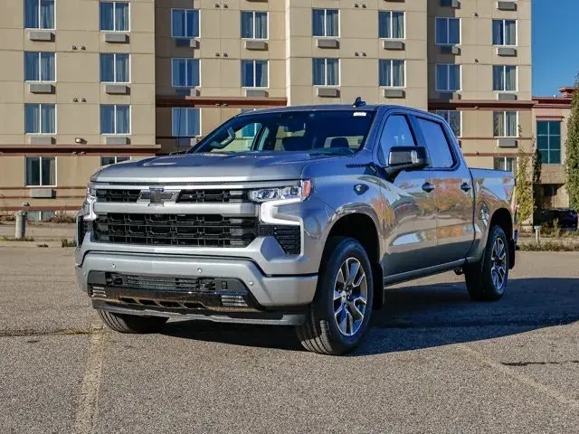 Chevrolet Silverado 1500 2026 photo 4