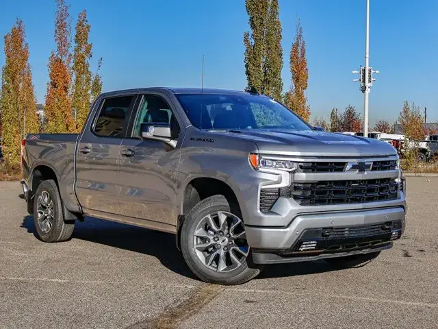 Chevrolet Silverado 1500 2026 photo 2