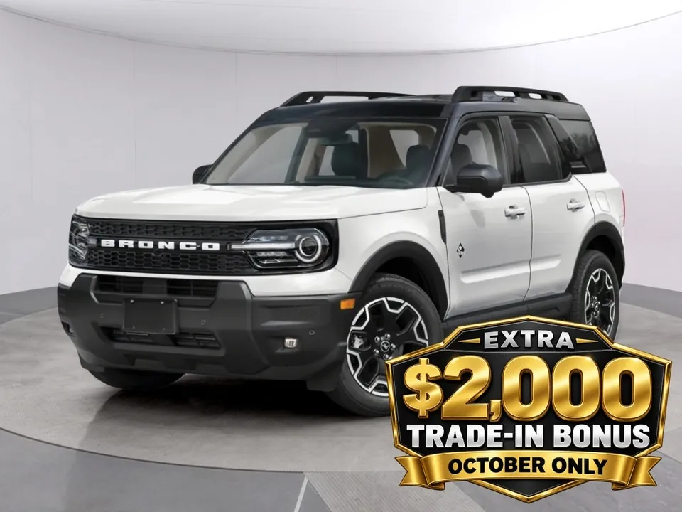 Ford Bronco Sport