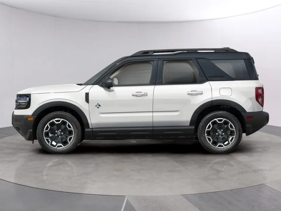 Ford Bronco Sport 2026 photo 3