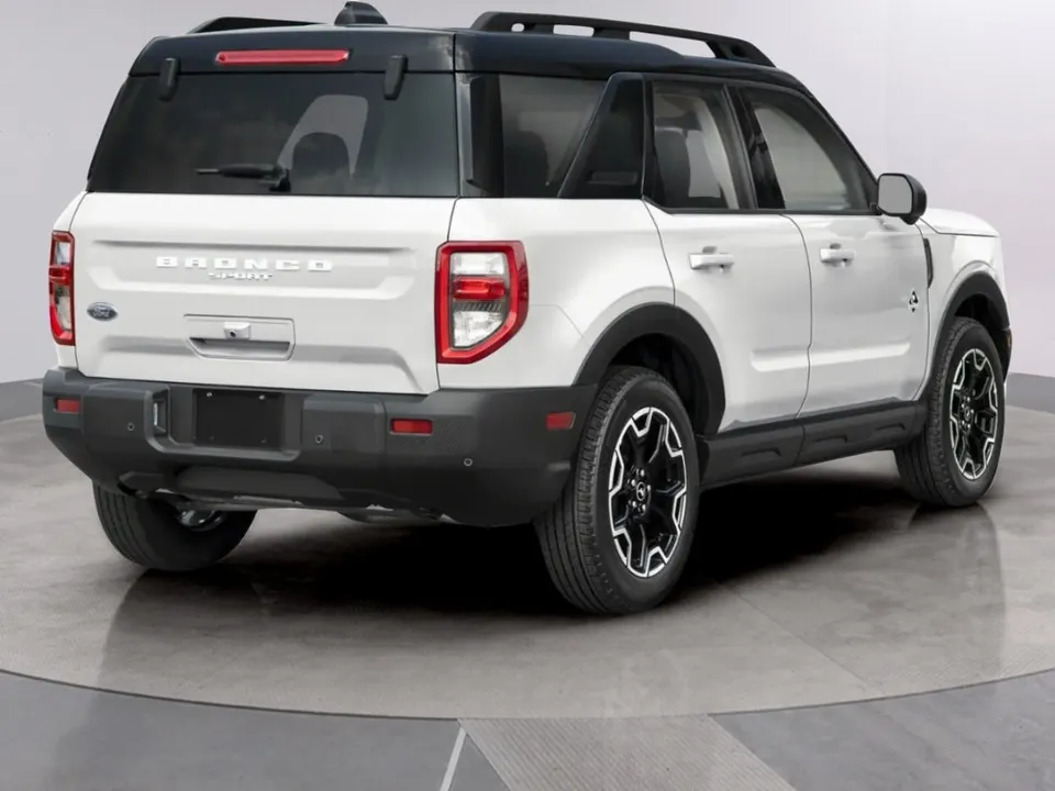 Ford Bronco Sport 2026 photo 2