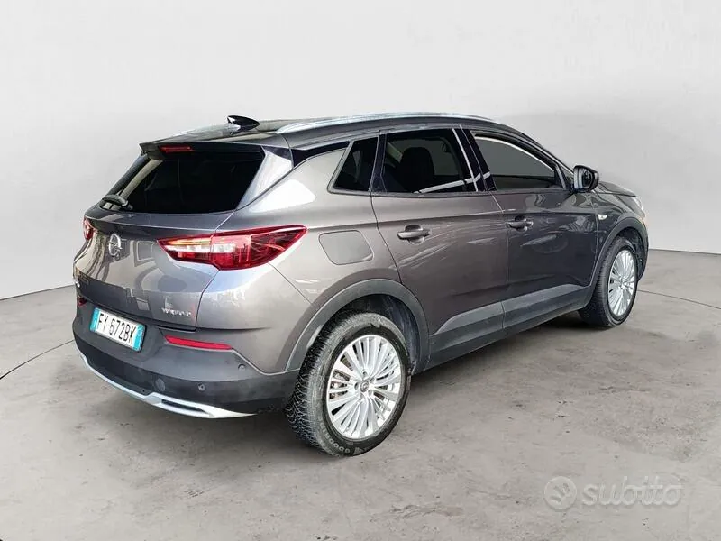 Opel Grandland 2019 photo 4