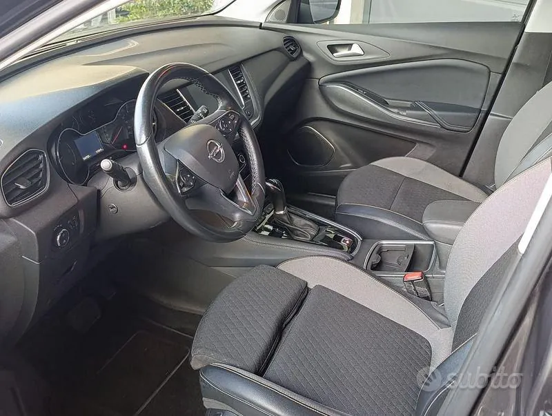 Opel Grandland 2019 photo 5