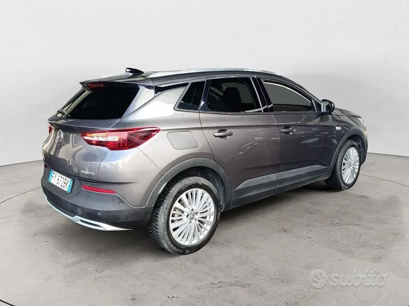 Opel Grandland 2019 photo 2