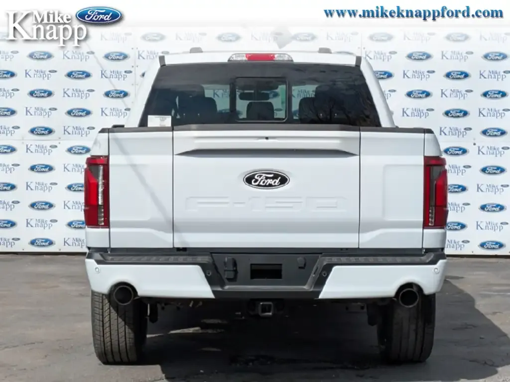 Ford F-150 2026 photo 4