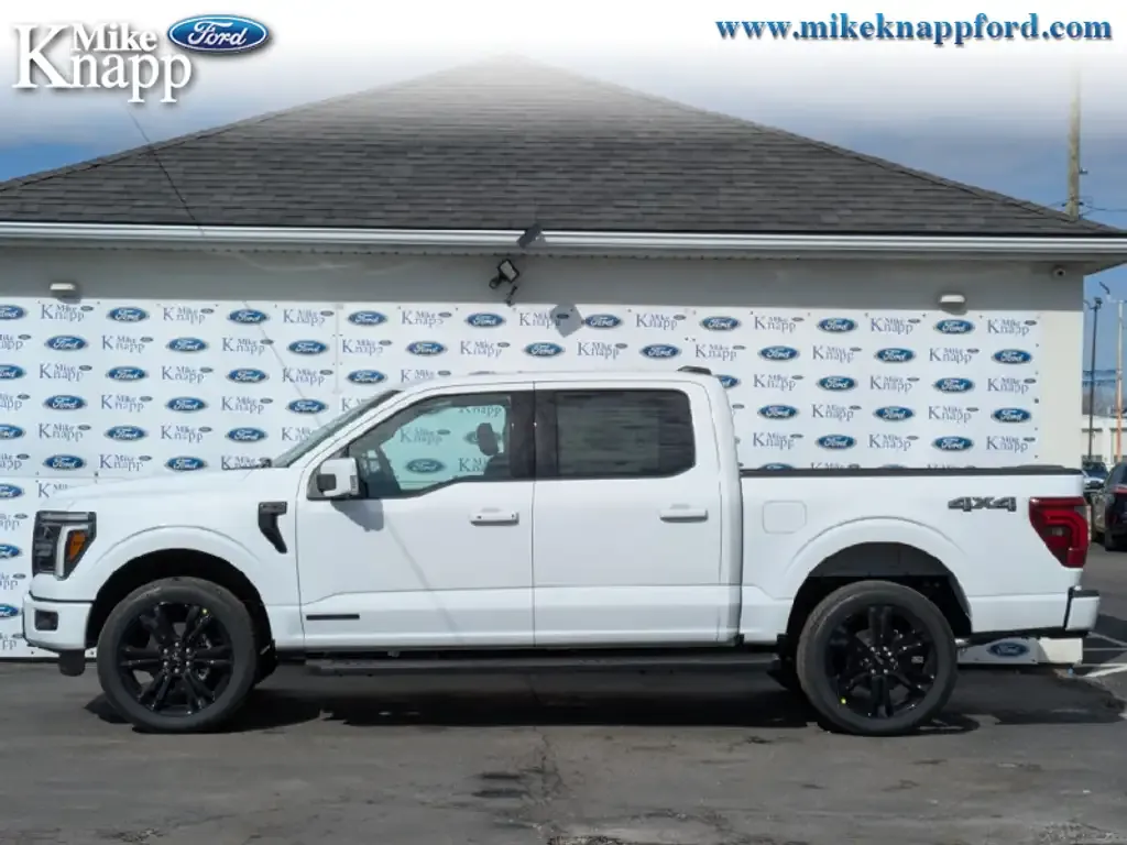 Ford F-150 2026 photo 2