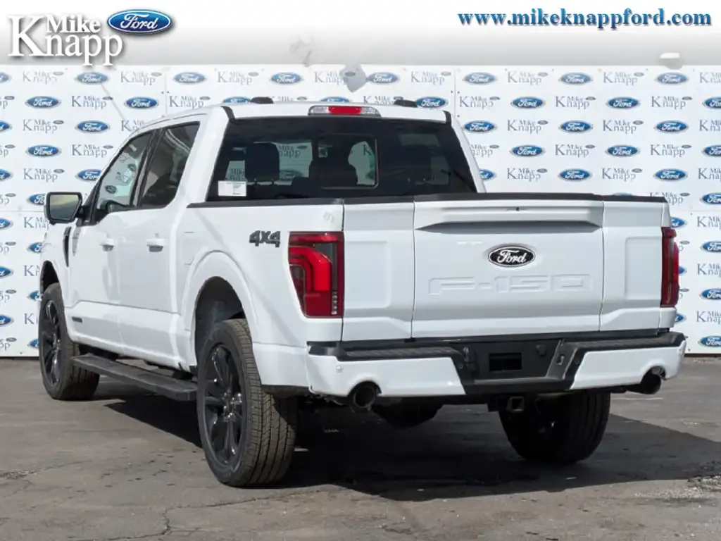 Ford F-150 2026 photo 3
