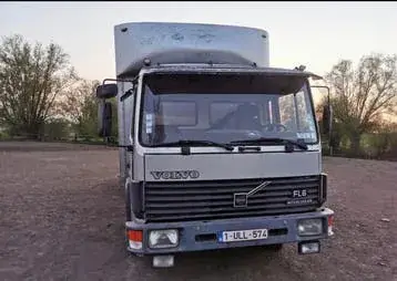 Volvo Truck