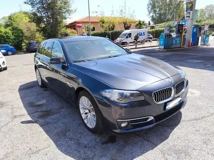 BMW 530D 2014 photo 2