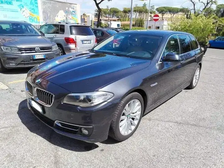 BMW 530D