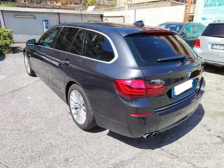 BMW 530D 2014 photo 4