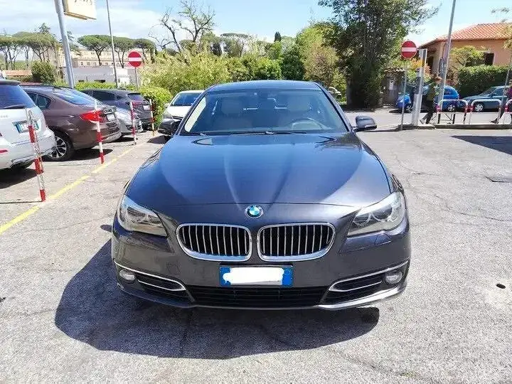 BMW 530D 2014 photo 3