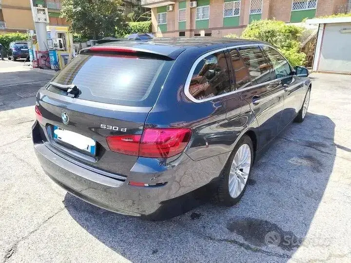 BMW 530D 2014 photo 5
