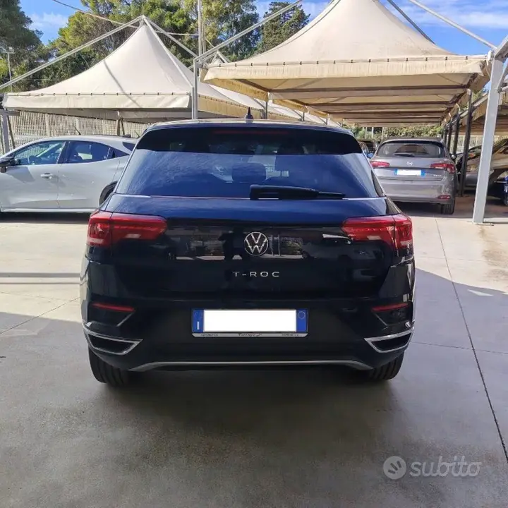 Volkswagen T-Roc 2021 photo 3