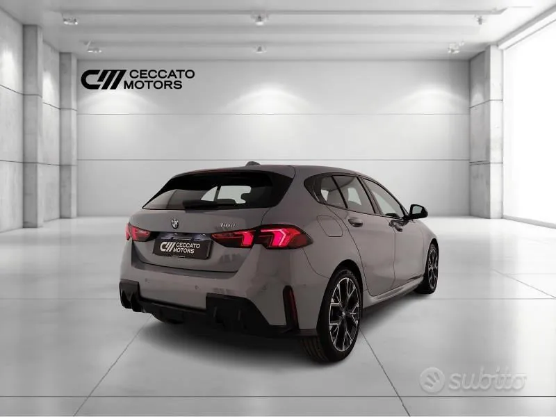 BMW 1 Series 2025 photo 4